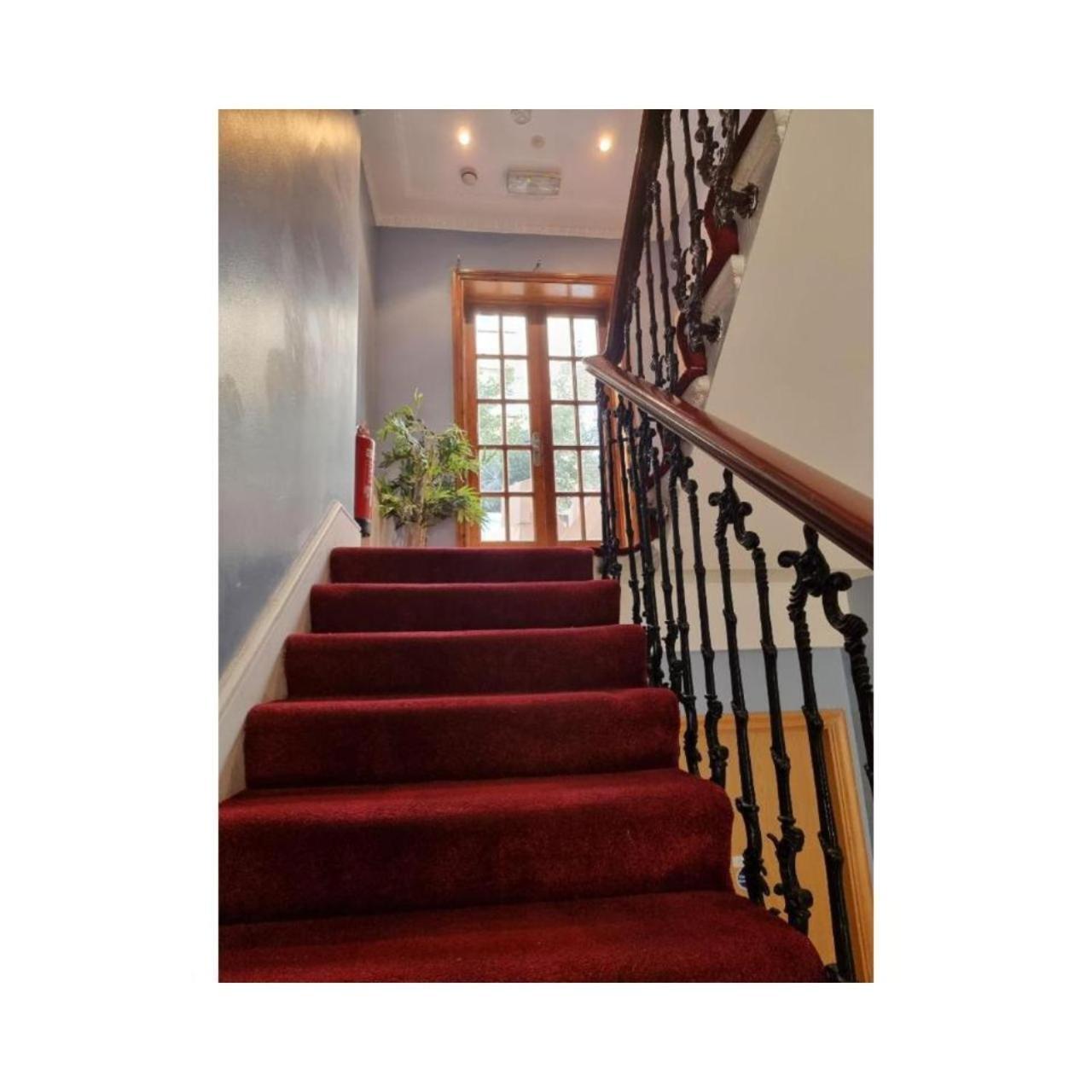 Fb3- Basement Studio Fits 2 Near Hyde Park Londres Exterior foto