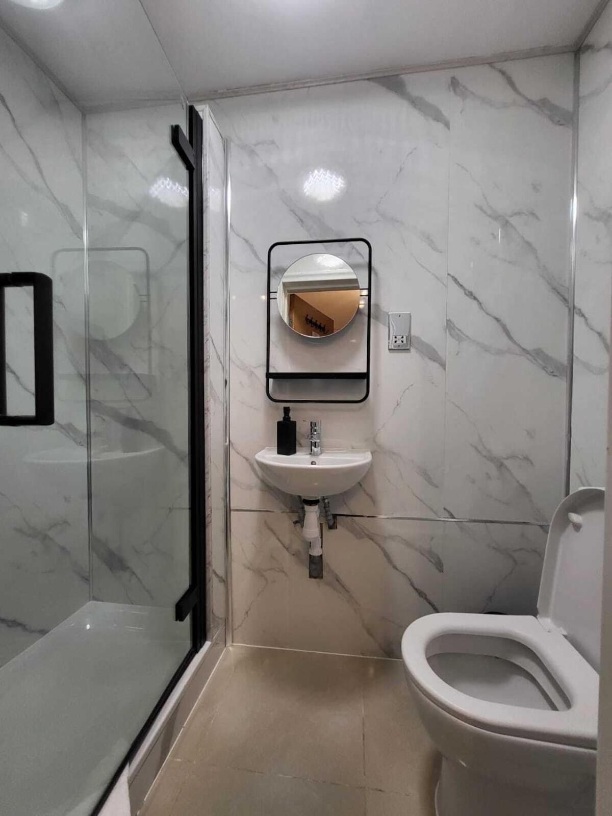 Fb3- Basement Studio Fits 2 Near Hyde Park Londres Exterior foto